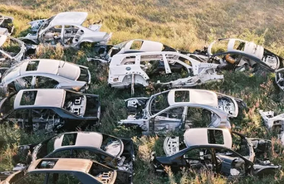 Schrottauto Ankauf Wiesloch