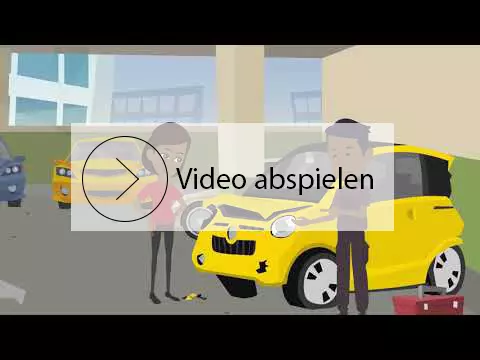Autoverschrottung Wiesloch Video